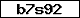 Prüfcode