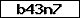 Prüfcode