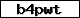 Prüfcode