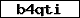 Prüfcode