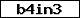 Prüfcode