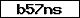 Prüfcode