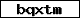 Prüfcode