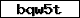 Prüfcode