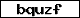 Prüfcode