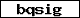 Prüfcode