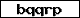 Prüfcode