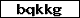 Prüfcode