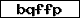 Prüfcode