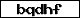 Prüfcode