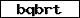 Prüfcode