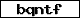 Prüfcode