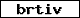 Prüfcode