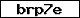 Prüfcode