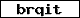 Prüfcode