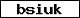 Prüfcode