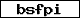 Prüfcode