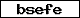 Prüfcode