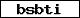 Prüfcode