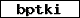 Prüfcode