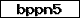 Prüfcode