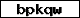 Prüfcode