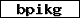 Prüfcode