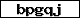 Prüfcode