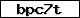 Prüfcode