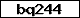 Prüfcode
