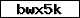 Prüfcode