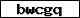 Prüfcode