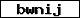 Prüfcode