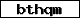 Prüfcode