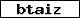 Prüfcode