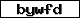 Prüfcode