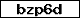Prüfcode