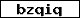 Prüfcode