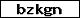 Prüfcode