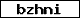 Prüfcode