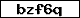Prüfcode