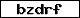 Prüfcode