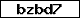 Prüfcode