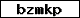 Prüfcode