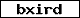 Prüfcode