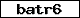 Prüfcode