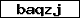 Prüfcode