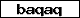 Prüfcode