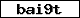 Prüfcode