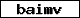 Prüfcode